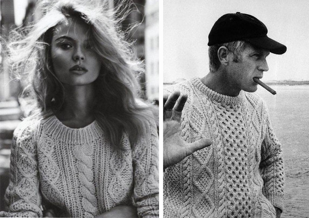 The Fisherman Sweater; From Function to Fashion - The Blogazine
