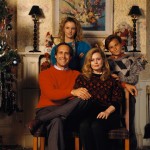 The Griswold Family Christmas Portrait