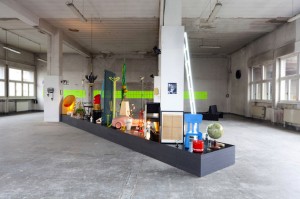 “Presenze”, Transitional Objects on Show